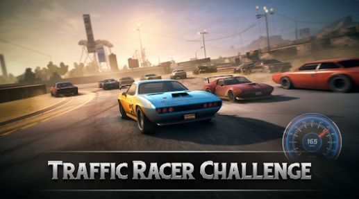 Highway Traffic Racer游戏图3