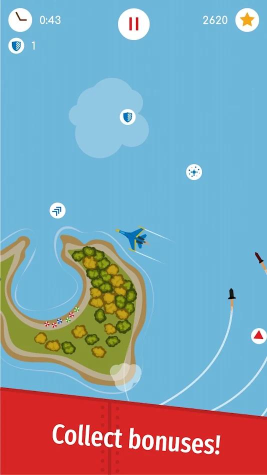 Plane Rush游戏纯净最新版图3
