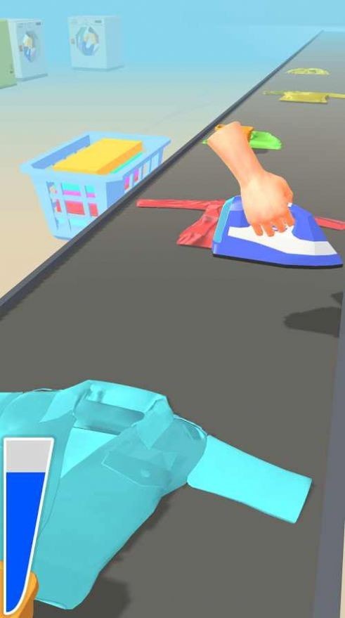 熨衣板（Ironing Board）游戏最新版