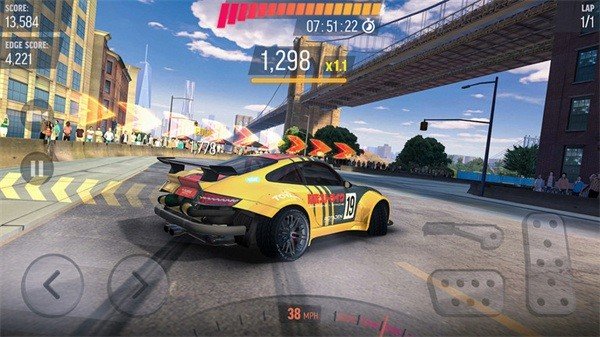 竞速飙车无广告版图3