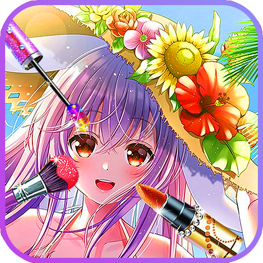 芭比公主彩妆日记安卓版