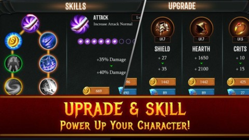 暗影战斗英雄（DarkLegend）最新版图2