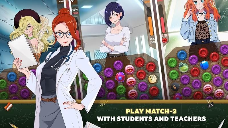 爱情学院游戏安装包图3