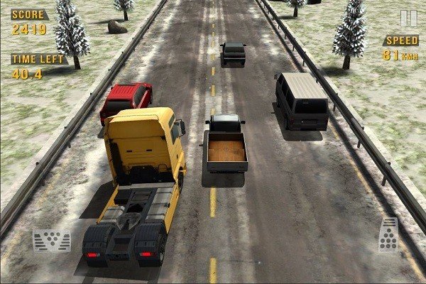 公路飙车中文版图3