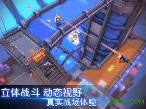 英雄战境安卓版