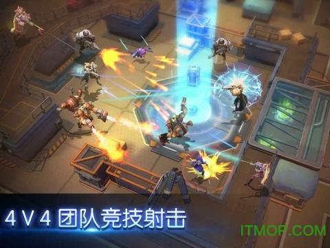 英雄战境安卓版