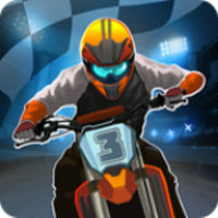 疯狂技能越野摩托车3正版