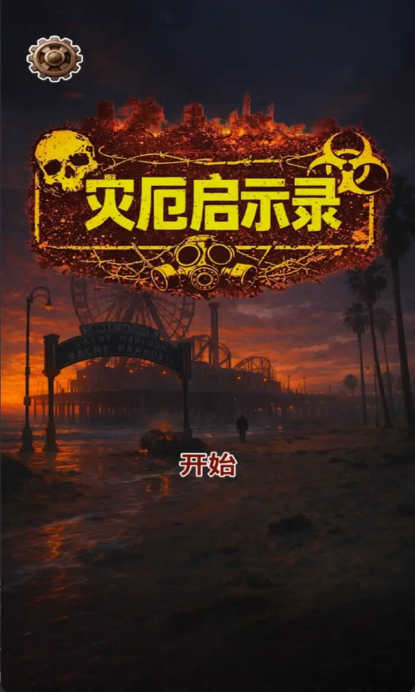 灾厄启示录安卓官方版图1