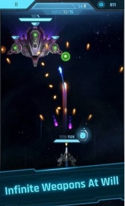 星系战机官方版图3