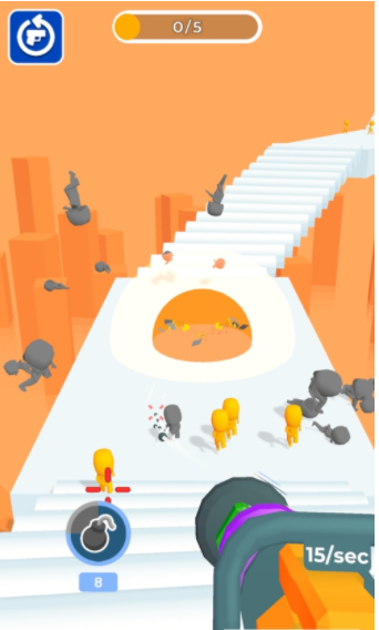 裂杀大师正版图2