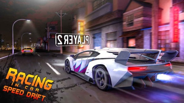 疯狂漂移赛车城2（Crazy Drift Racing City 3D）无广告版图2