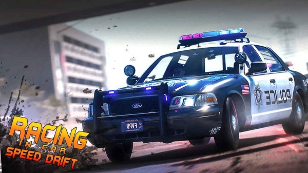疯狂漂移赛车城2（Crazy Drift Racing City 3D）无广告版图3