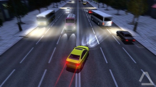 俄罗斯公路赛车手通用版图4