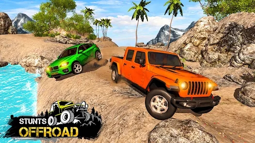 Offroad SUV Extreme Car Driving Simulator(1)