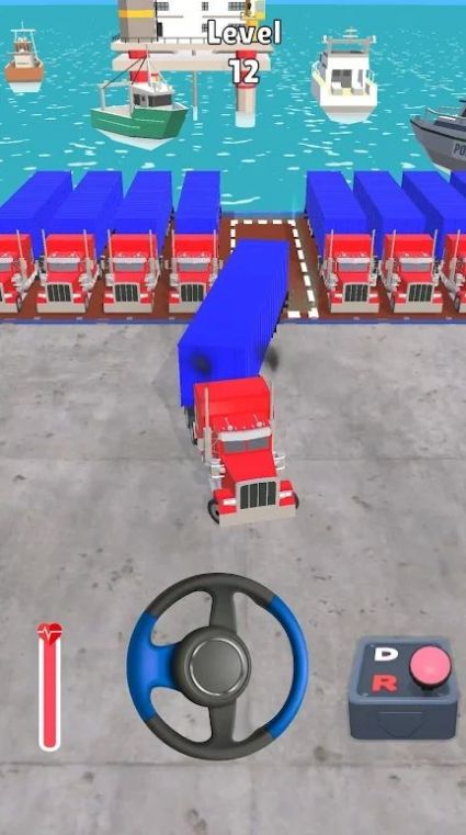 Cargo Parking(2)