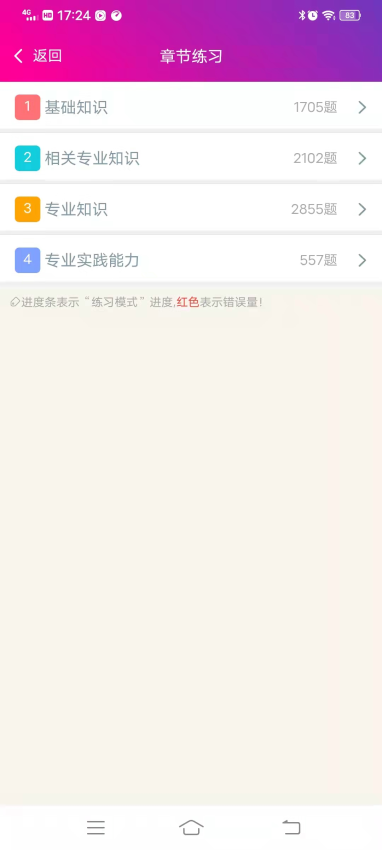 内科主治医师总题库安卓官方版图1