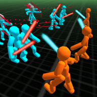 StickmanSimulator:BattleofWarriors游戏正版