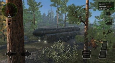 Armored Police Truck Drive游戏