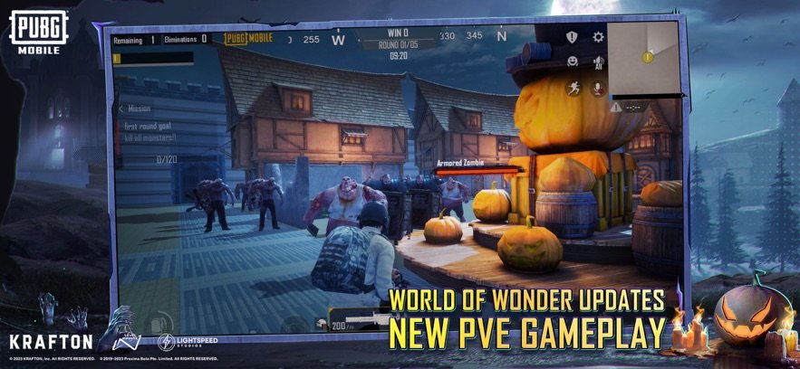 pubg小言魔改obb图1
