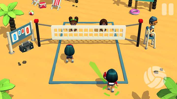 VBall图1