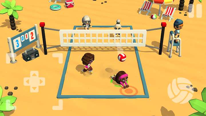 VBall图2