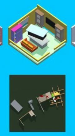 整理家居3D（Furnish it 3D）手游直装版