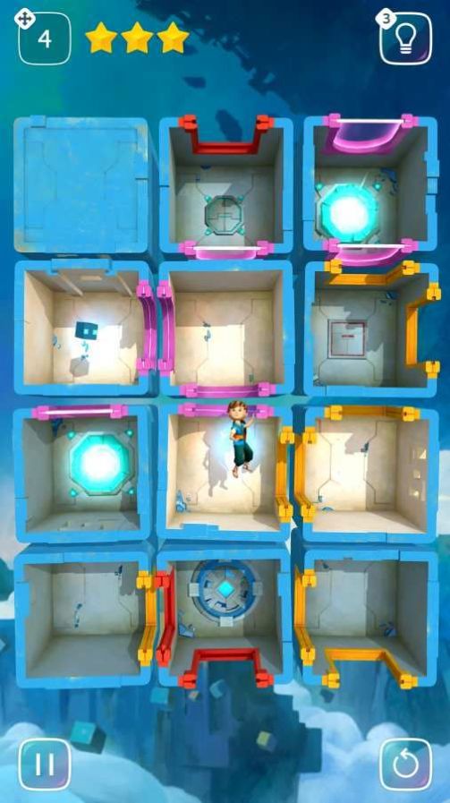 迷宫跳跃者（Maze Jumper）手机正版