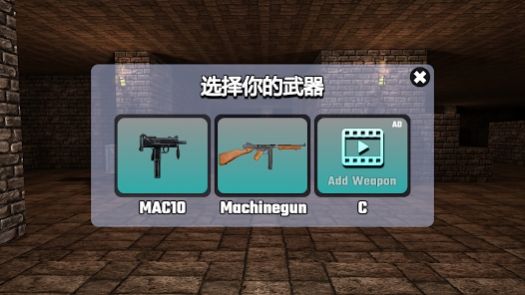 地下杀戮生存者3D游戏无广告版