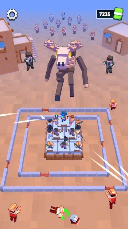 Cubic Fortress游戏绿色版