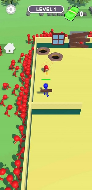 Home Defense 3d直装游戏版