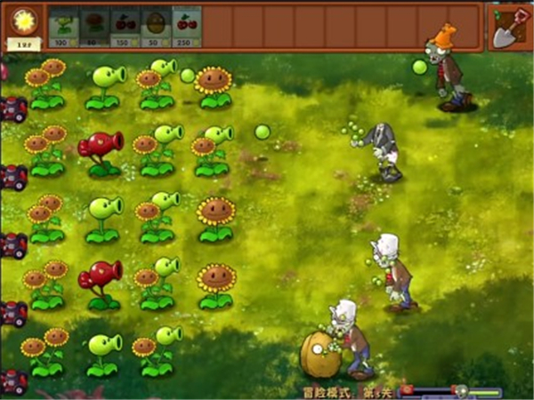 植物大战僵尸融合版手机版二创版