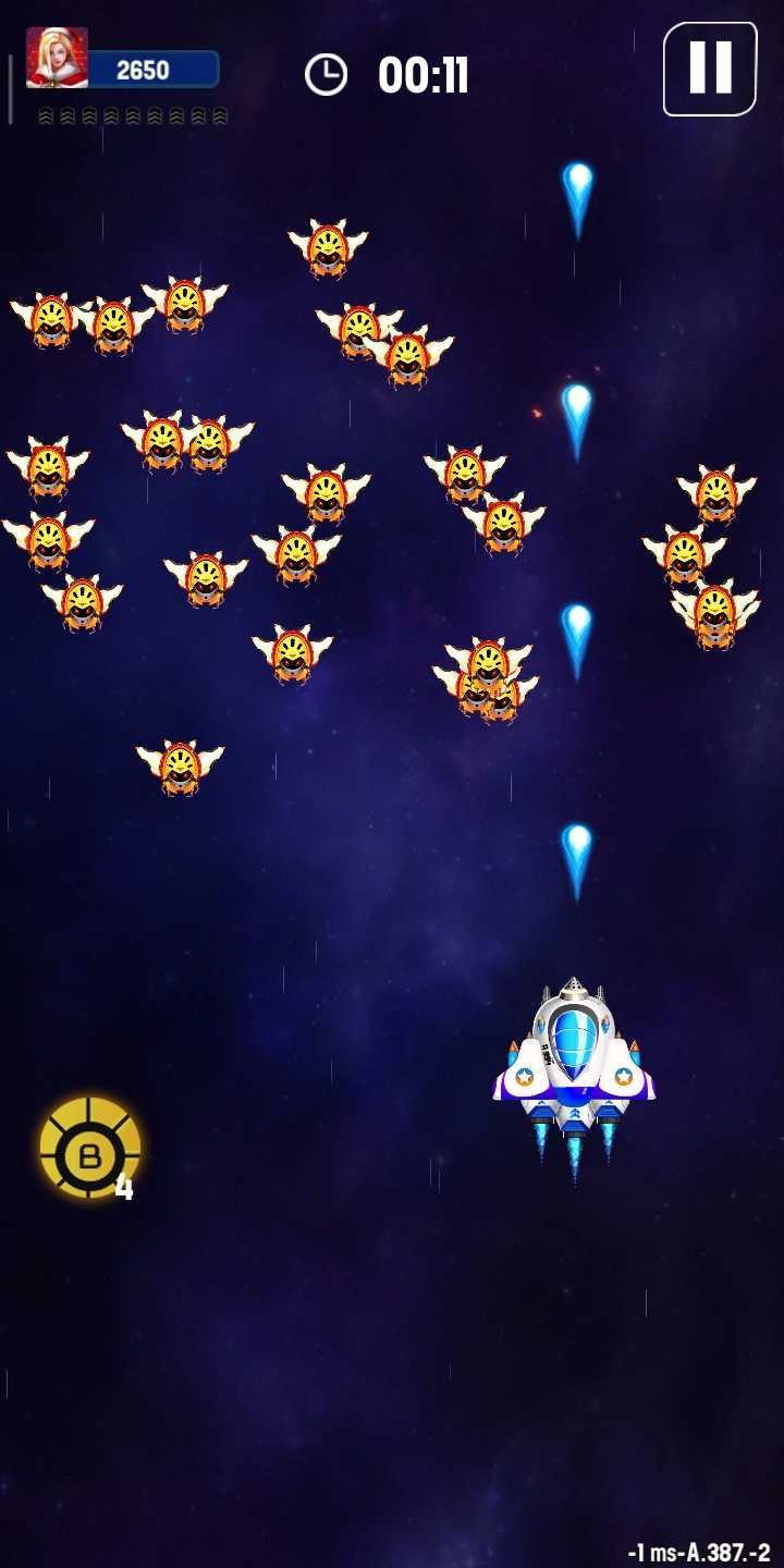 银河之战深空射手高级版2