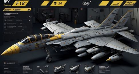 天空战斗战争喷气式图1