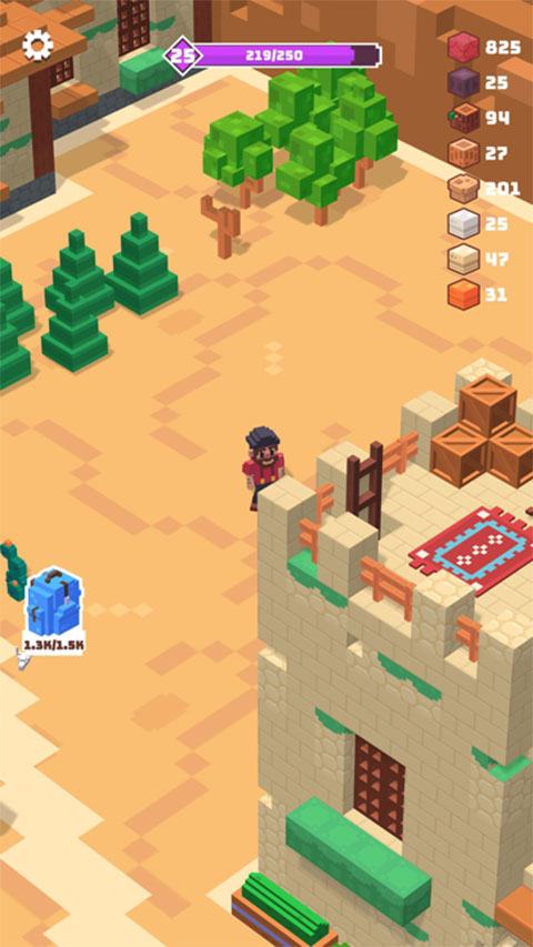 Craft Valley游戏纯净版