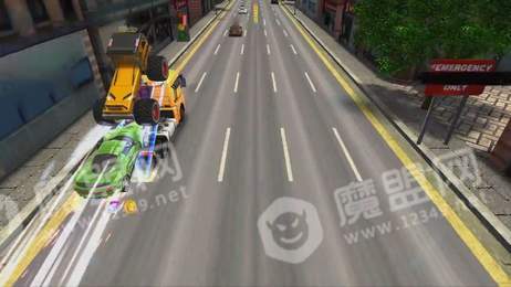 老司机上路游戏最新版图2