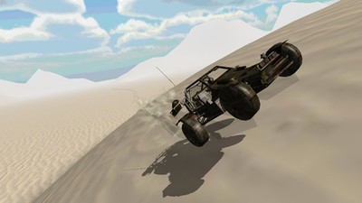 沙漠越野赛免费原版