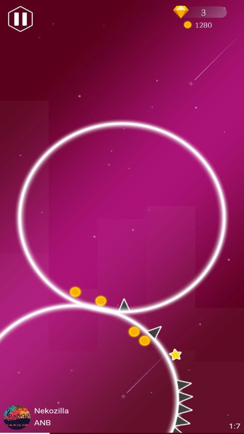 节拍滚动安卓版图2