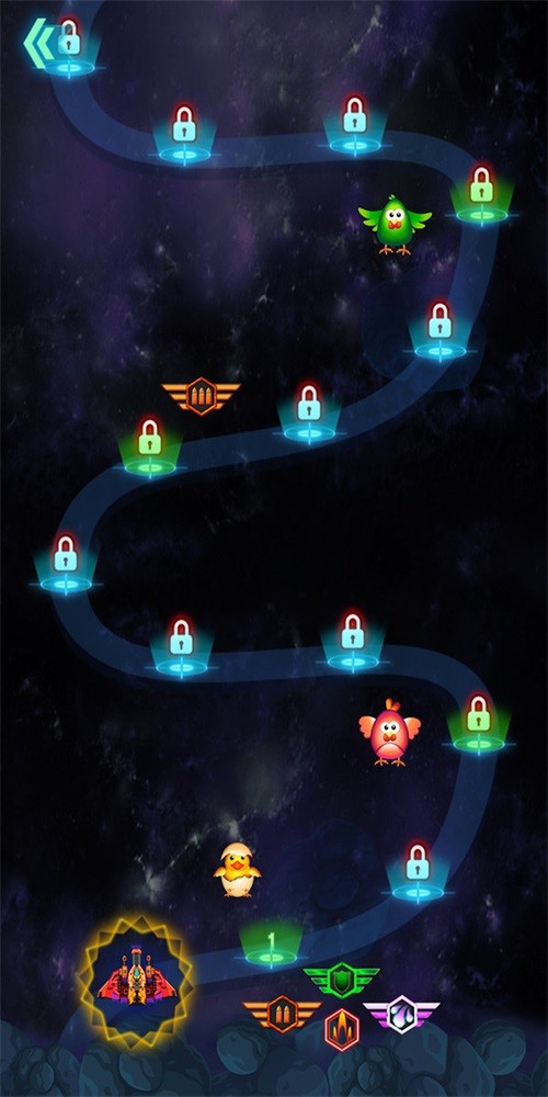 宇宙射击2026官方最新版
