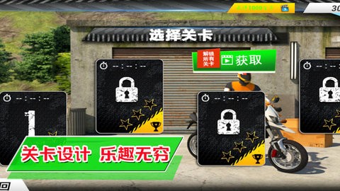 超级城市赛车手图1
