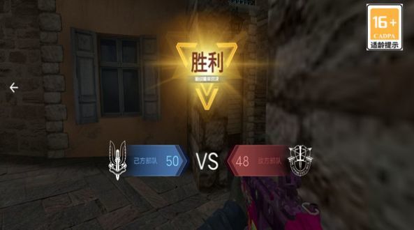 吃鸡对战赛游戏纯净最新版
