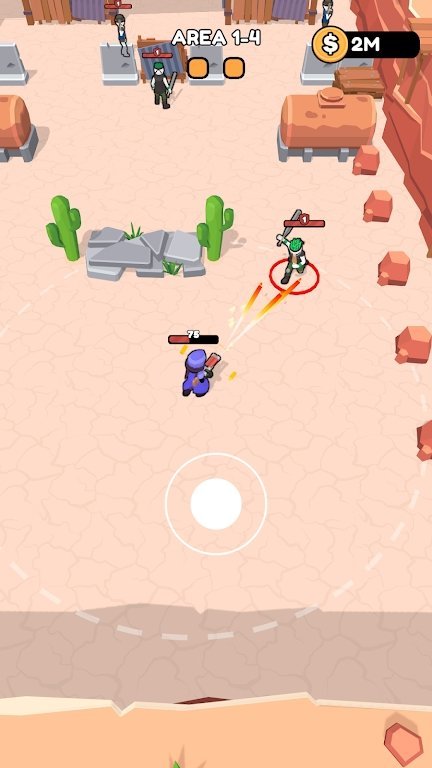 小队射手图1
