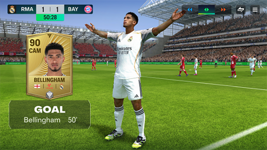 EASPORTSFC24手机免费版2