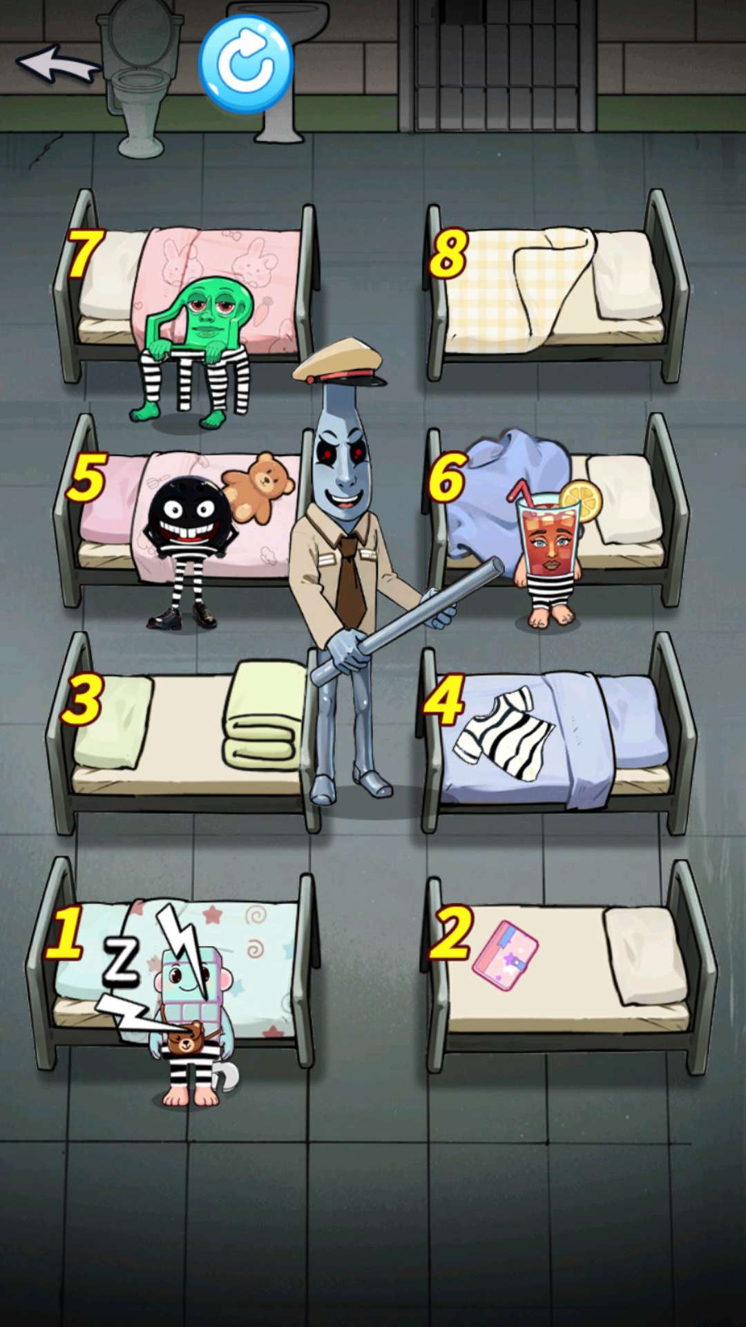 山海经怪谈2最新版图3