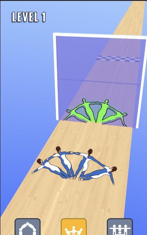 体操障碍跑（GymnastRun）手机免费版图2