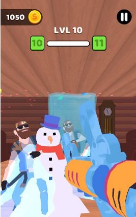 Snowball Shooter 3D最新版图3