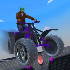 ATV四轮摩托赛跑2026