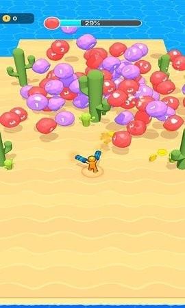 子弹爆破侠免费版