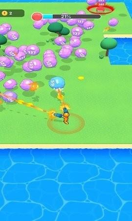 子弹爆破侠免费版