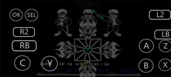 八重终结弹幕加强最新版图3