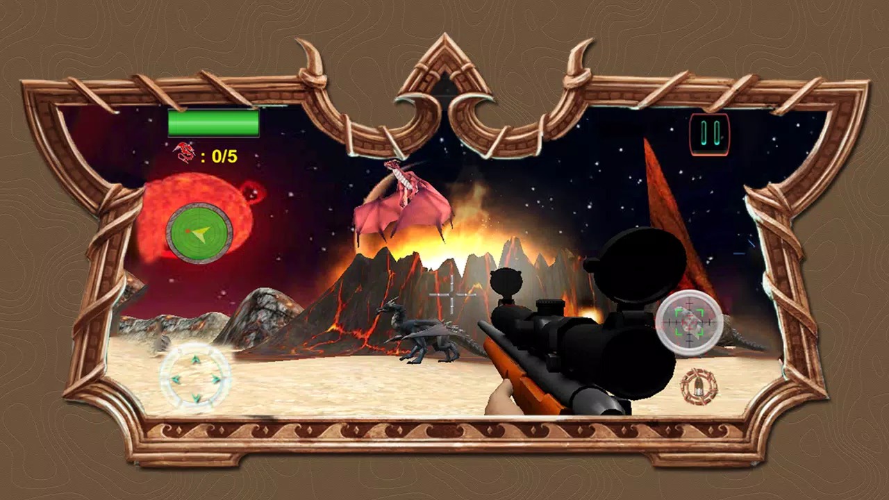Hell Dragon Shooter安卓官方版